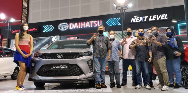 Banyak Krisis, Harga Mobil Daihatsu Tetap Belum Naik
