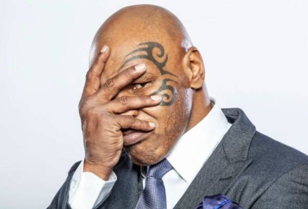 6 Tato Mike Tyson Punya Makna Mendalam, Salah Satunya Soal Mao Zedong