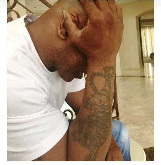 6 Tato Mike Tyson Punya Makna Mendalam, Salah Satunya Soal Mao Zedong