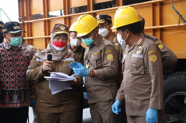 Kementan Perketat Pengawasan Lalu Lintas Hewan