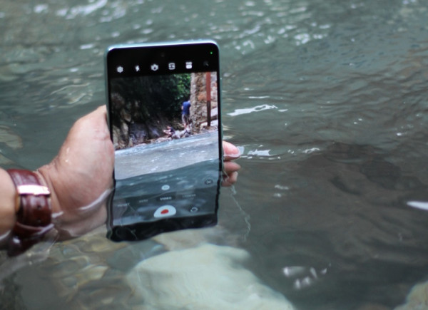 Dibekali IP67, Begini Cara Bikin Konten Outdoor dengan Galaxy A73 5G