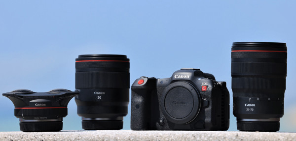 10 Keunggulan Canon EOS R5 C, Kamera Mirrorless Full Frame Tercanggih Harga Rp85 Juta