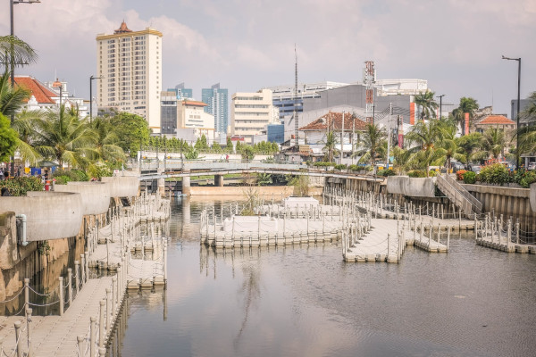 5 Tempat di Jakarta yang Mirip Seperti di Luar Negeri