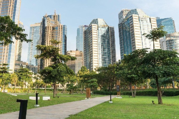5 Tempat di Jakarta yang Mirip Seperti di Luar Negeri