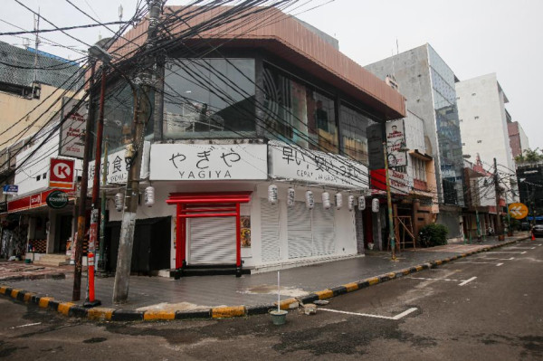 5 Tempat di Jakarta yang Mirip Seperti di Luar Negeri