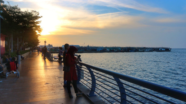 5 Tempat di Jakarta yang Mirip Seperti di Luar Negeri