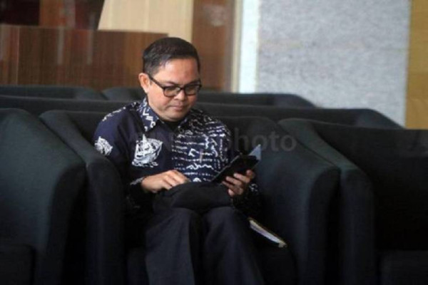 Mantan Anggota KPU Viryan Azis Dimakamkan di Pemakaman Danau Sentarum Pontianak
