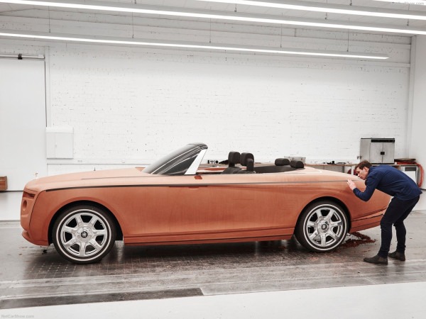 Kenang Orang Tua, Crazy Rich Ini Pesan Mobil Termahal di Dunia Buatan Rolls-Royce