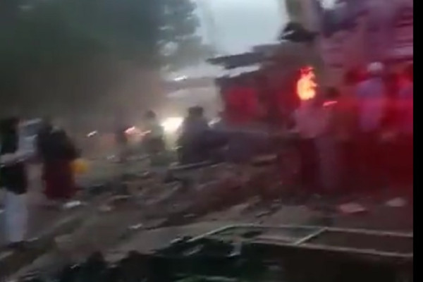 Horor! Begini Penampakan Tabrakan Maut Bus Pariwisata di Ciamis yang Tewaskan Belasan Orang