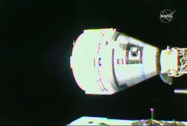 Pertama Kali, Kapsul Boeing Starliner Sukses Berlabuh di ISS