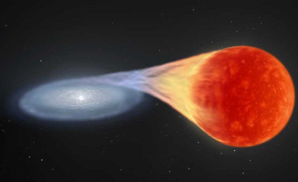Batu Hypatia yang Aneh dari Gurun Sahara Ini Ternyata Berasal dari Ledakan Supernova
