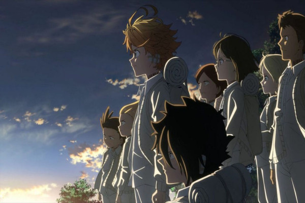 10 Anime Dark Fantasy Terbaik yang Wajib Kamu Tonton