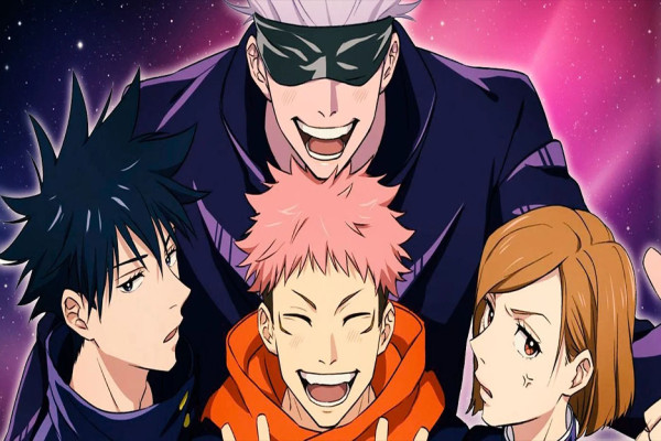 10 Anime Dark Fantasy Terbaik yang Wajib Kamu Tonton