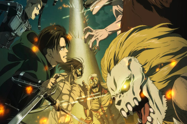 10 Anime Dark Fantasy Terbaik yang Wajib Kamu Tonton