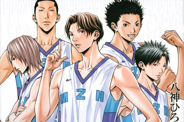 Rekomendasi 5 Anime Basket yang bakal Bikin Kamu Kecanduan