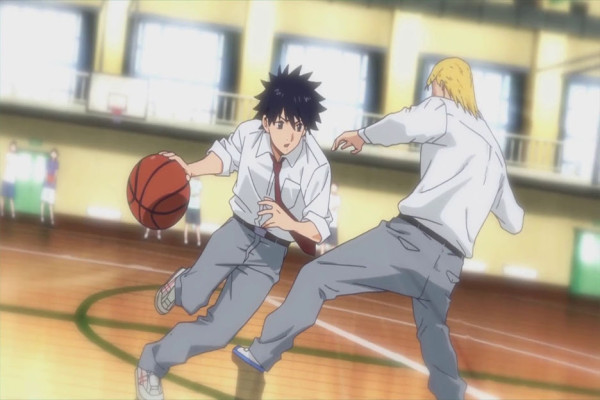 Rekomendasi 5 Anime Basket yang bakal Bikin Kamu Kecanduan