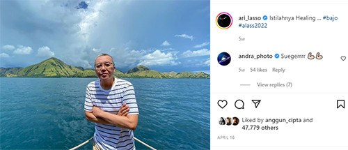 Ari Lasso Kembali Bermusik usai Sembuh dari Kanker Limfoma, Ini 6 Fakta di Balik Comeback sang Solois
