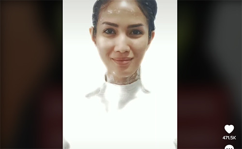 Viral! Transformasi Aulia Sarah demi Peran Badarawuhi dalam KKN di Desa Penari