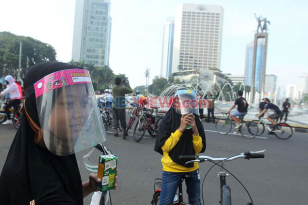 Lepas Masker dan CFD Dibuka Kembali, Masyarakat: Senang Banget