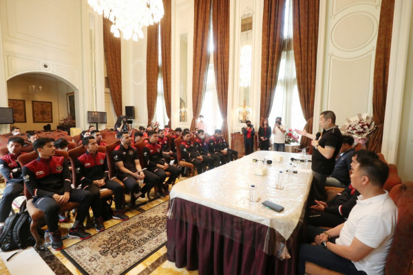 Timnas Futsal Indonesia Raih Perak SEA Games 2021, Bidik Piala AFC 2022