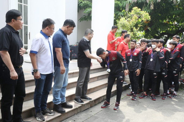 Timnas Futsal Indonesia Raih Perak SEA Games 2021, Bidik Piala AFC 2022