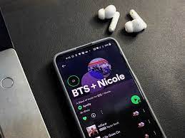Punya Penggemar Militan, Spotify Blend Kini Bisa Terkoneksi dengan Idol K-Pop