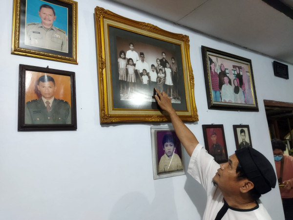 Achmad Yurianto di Mata Keluarga: Suka Guyon, Nggak Terlihat Sakit
