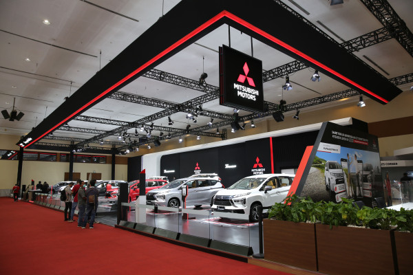 Kalahkan Amerika dan Jepang, Indonesia Jadi Penyumbang Penjualan Terbesar Mitsubishi