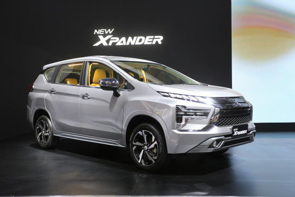 Kalahkan Amerika dan Jepang, Indonesia Jadi Penyumbang Penjualan Terbesar Mitsubishi
