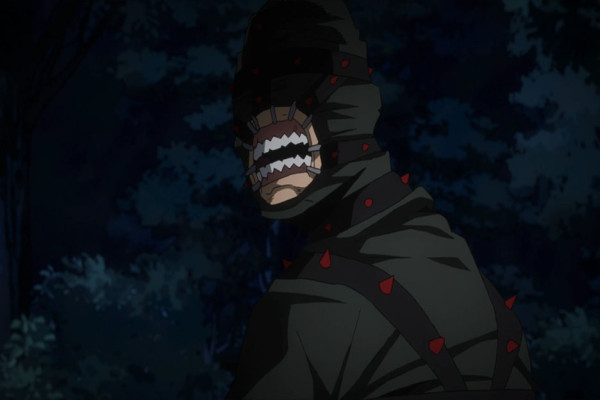 10 Karakter Penjahat Anime Paling Aneh yang Pernah Eksis