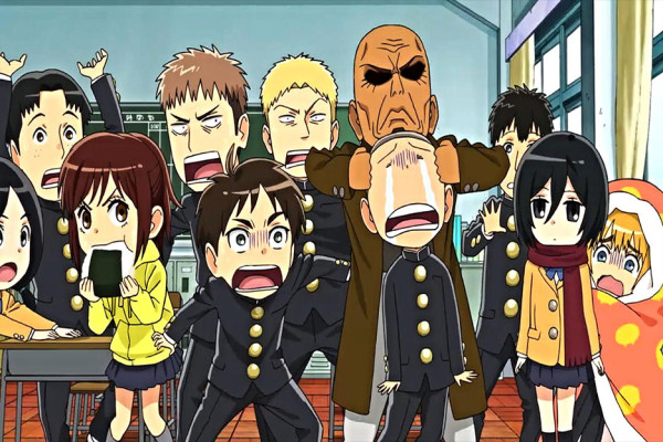 5 Anime Spinoff yang Lebih Bagus dari Serial Aslinya