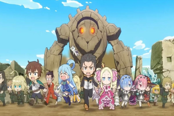 5 Anime Spinoff yang Lebih Bagus dari Serial Aslinya