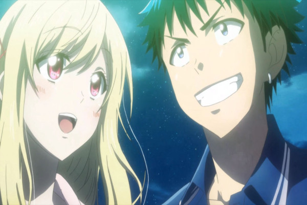 10 Anime yang Karakternya Bisa Bertukar Tubuh dengan Orang Lain