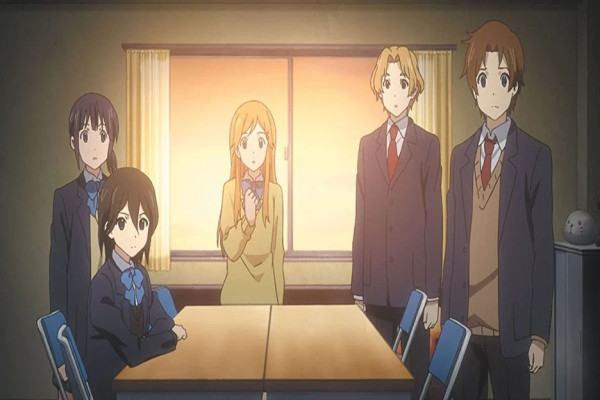 10 Anime yang Karakternya Bisa Bertukar Tubuh dengan Orang Lain