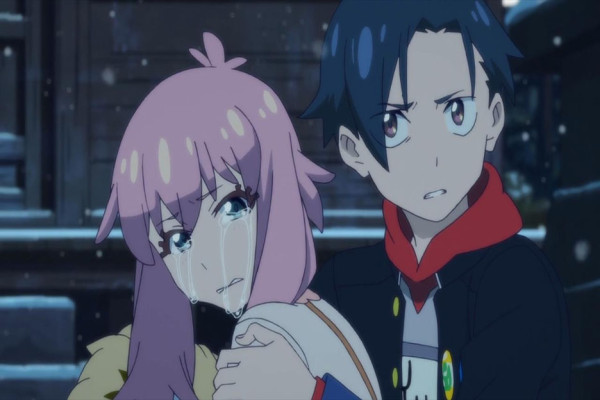 10 Anime yang Karakternya Bisa Bertukar Tubuh dengan Orang Lain