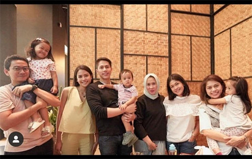 Sudah Putus, Arsyah Rasyid Masih Pajang 3 Foto Maudy Ayunda Ini di Instagram