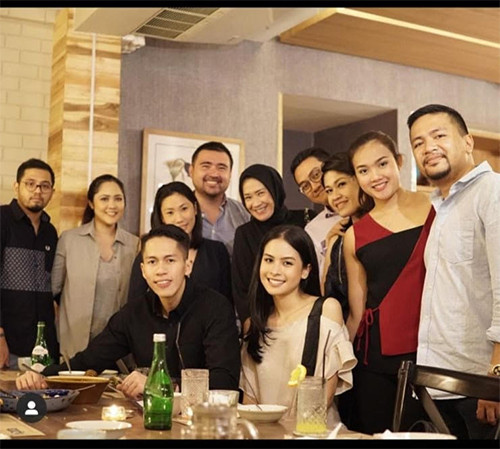 Sudah Putus, Arsyah Rasyid Masih Pajang 3 Foto Maudy Ayunda Ini di Instagram