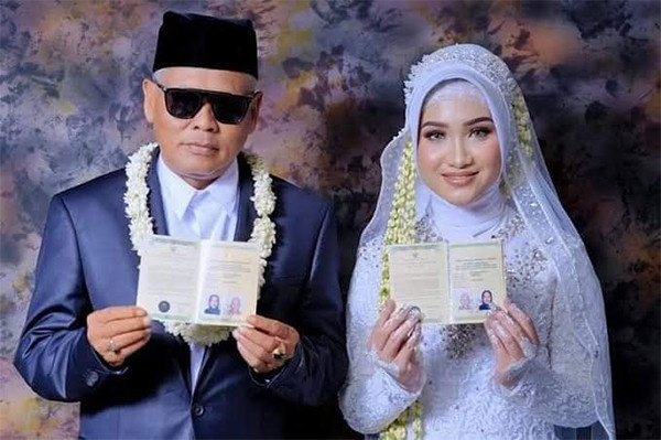 5 Fakta Fia Barlanti, Gadis 19 Tahun yang Dinikahi Kakek Juragan Tanah 63 Tahun