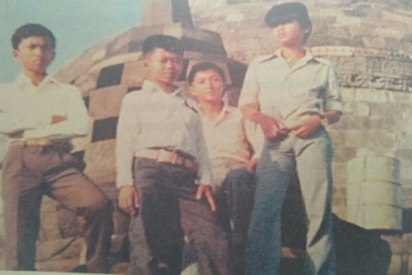 Kisah Mantan Panglima TNI Pernah Jadi Penjaga Warung, Pembuat Donat, hingga Caddy