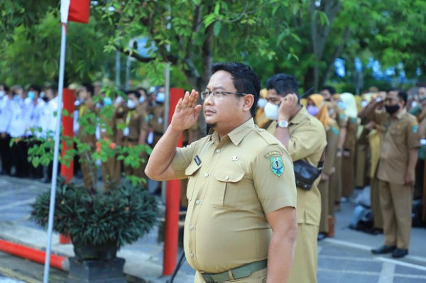 Pemkab HSU Peringati Hari Kebangkitan Nasional Ke-114