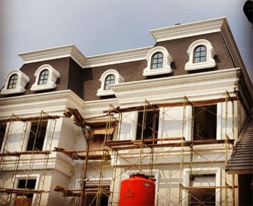 Sudah Tahap Finishing, Proyek Rumah Baru Raffi Ahmad dan Nagita Slavina Segera Rampung