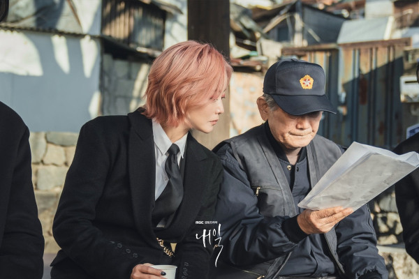 Drama Korea Tomorrow Tamat, Kim Hee Sun Ucapkan Salam Perpisahan