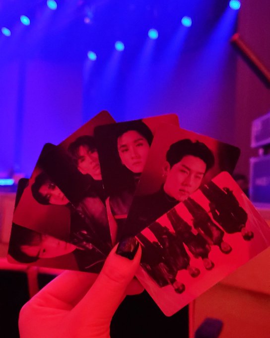 MONSTA X Bagi-Bagi Photocard Eksklusif Gratis, Syaratnya Harus Punya Lexus