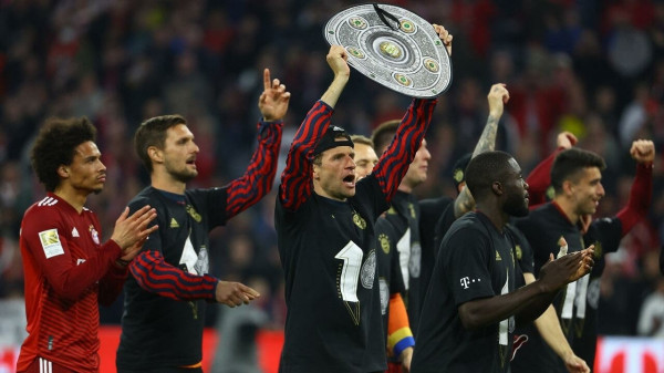 Daftar 5 Klub Eropa Juara Liga Domestik: AC Milan dan Man City Dramatis Sampai Pekan Terakhir!