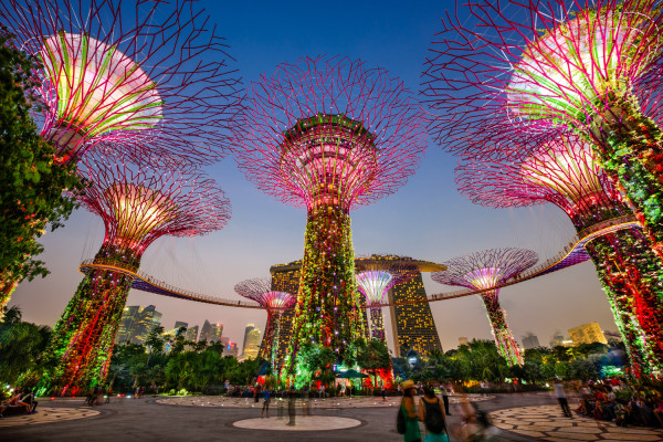 Pembatasan Dilonggarkan, 7 Destinasi Wisata Singapura Ini Bisa Dikunjungi