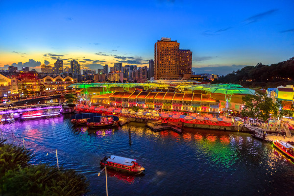 Pembatasan Dilonggarkan, 7 Destinasi Wisata Singapura Ini Bisa Dikunjungi