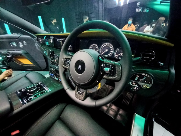 Meluncur di Indonesia, Rolls-Royce Ini Bukan Buat Orang Tua Superkaya
