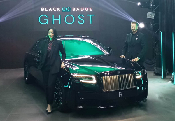 Meluncur di Indonesia, Rolls-Royce Ini Bukan Buat Orang Tua Superkaya