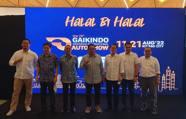 GIIAS 2022 Digelar Agustus, Ada Muka Baru dan yang Mau Balik Lagi