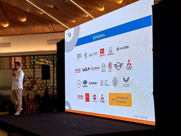 GIIAS 2022 Digelar Agustus, Ada Muka Baru dan yang Mau Balik Lagi